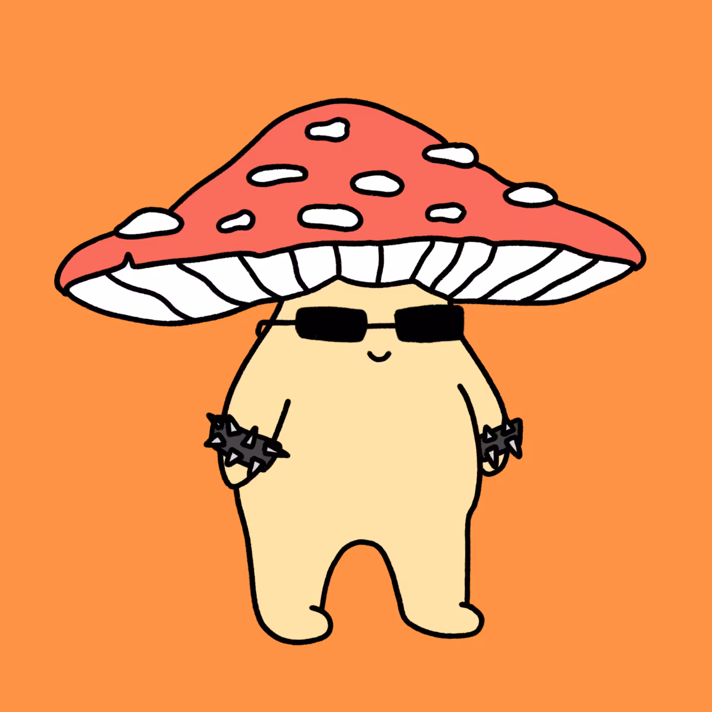 Shroomio #1972