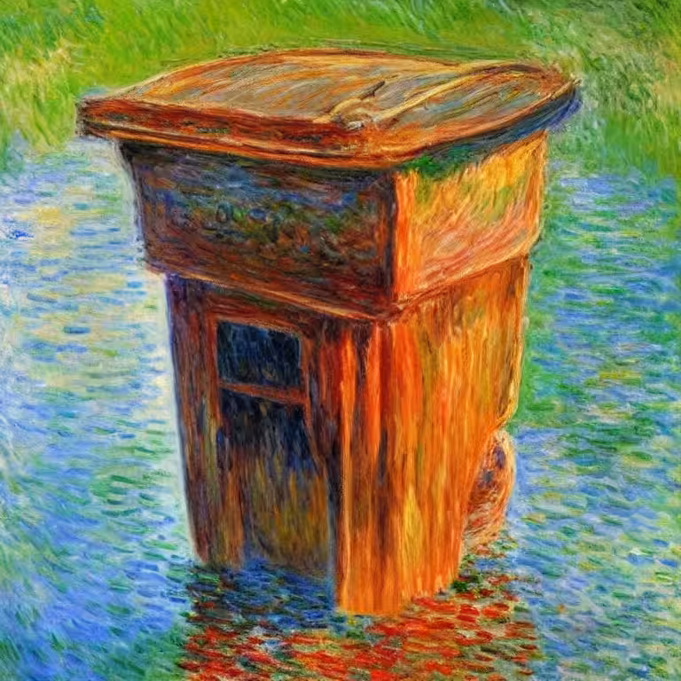 BIN ART #6