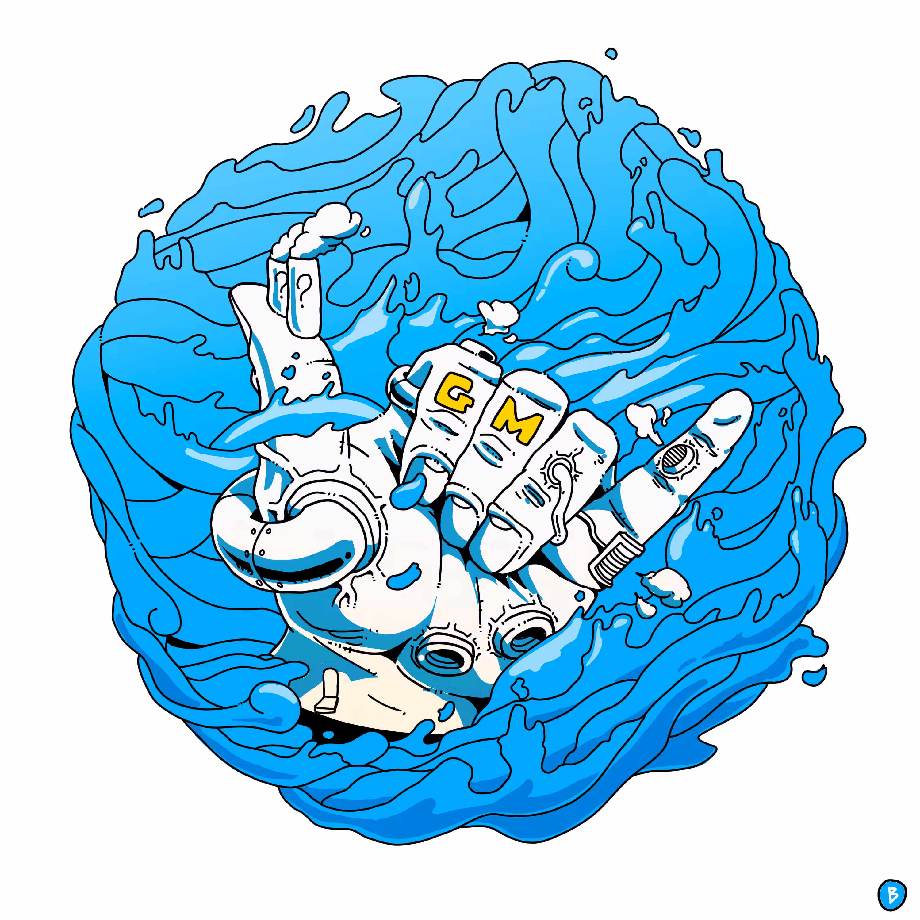 bluugu GM #0008