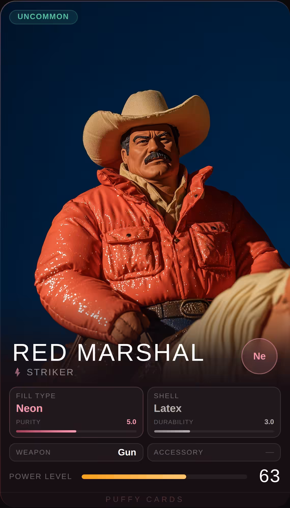 Red Marshal