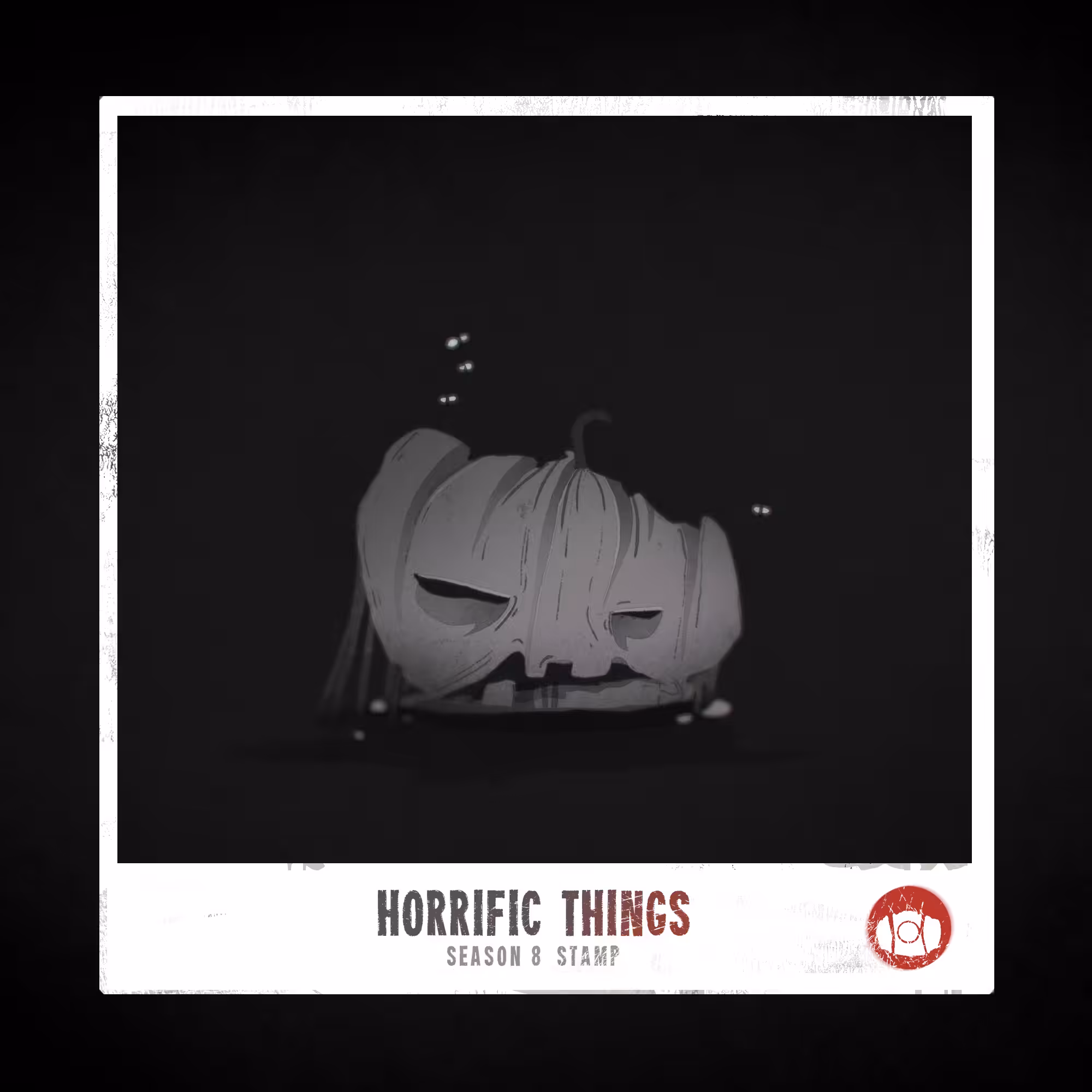 Rotten pumpkin