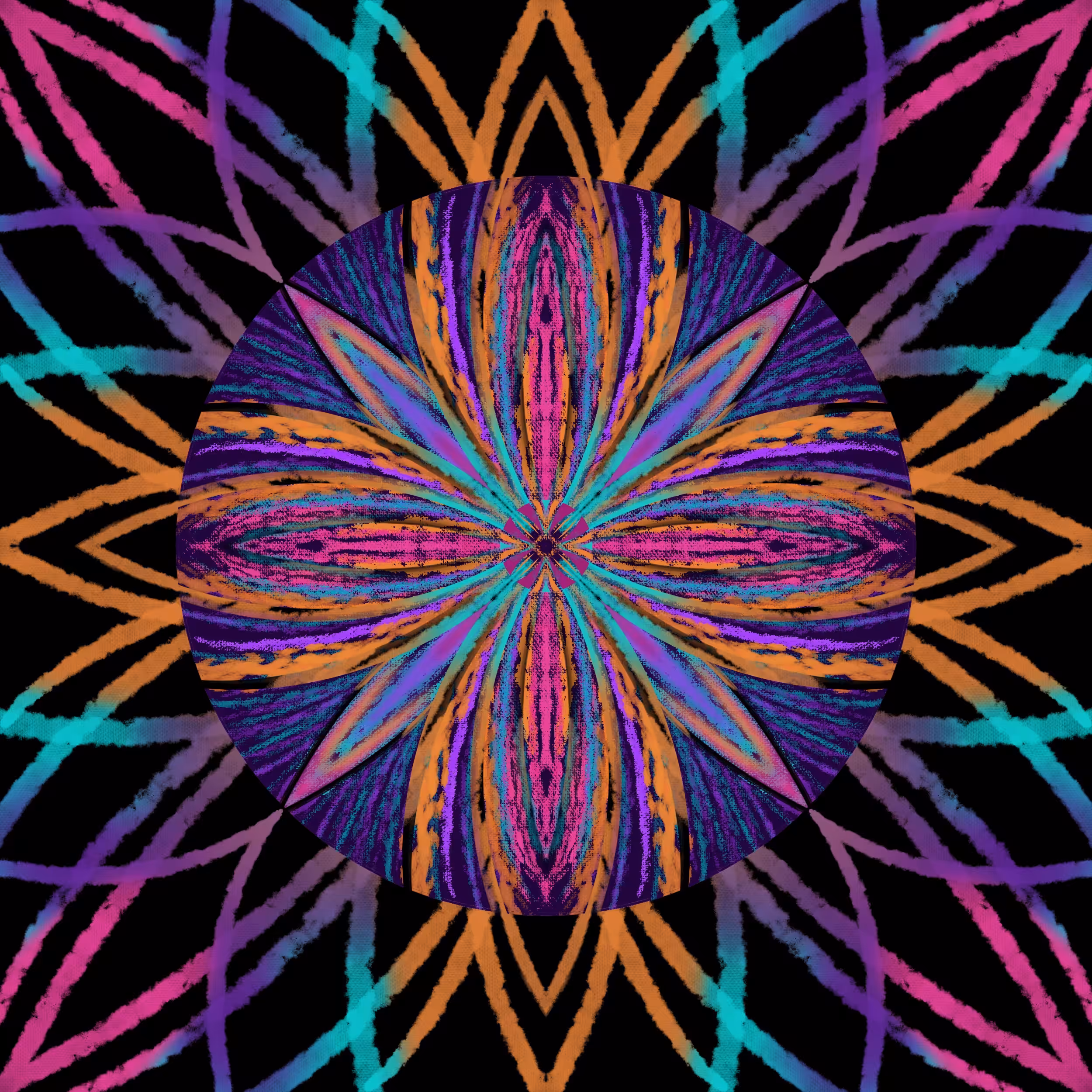 Colorful Night