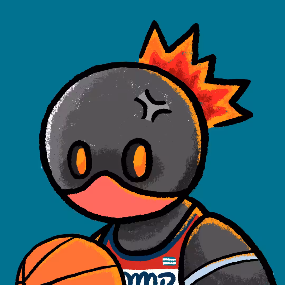 Bomb Dude #80