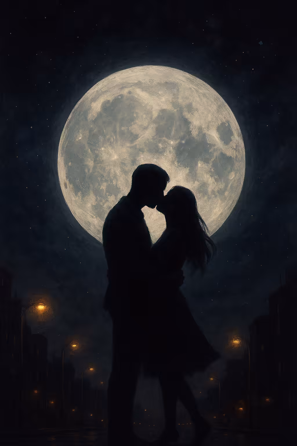 Moon Kiss 