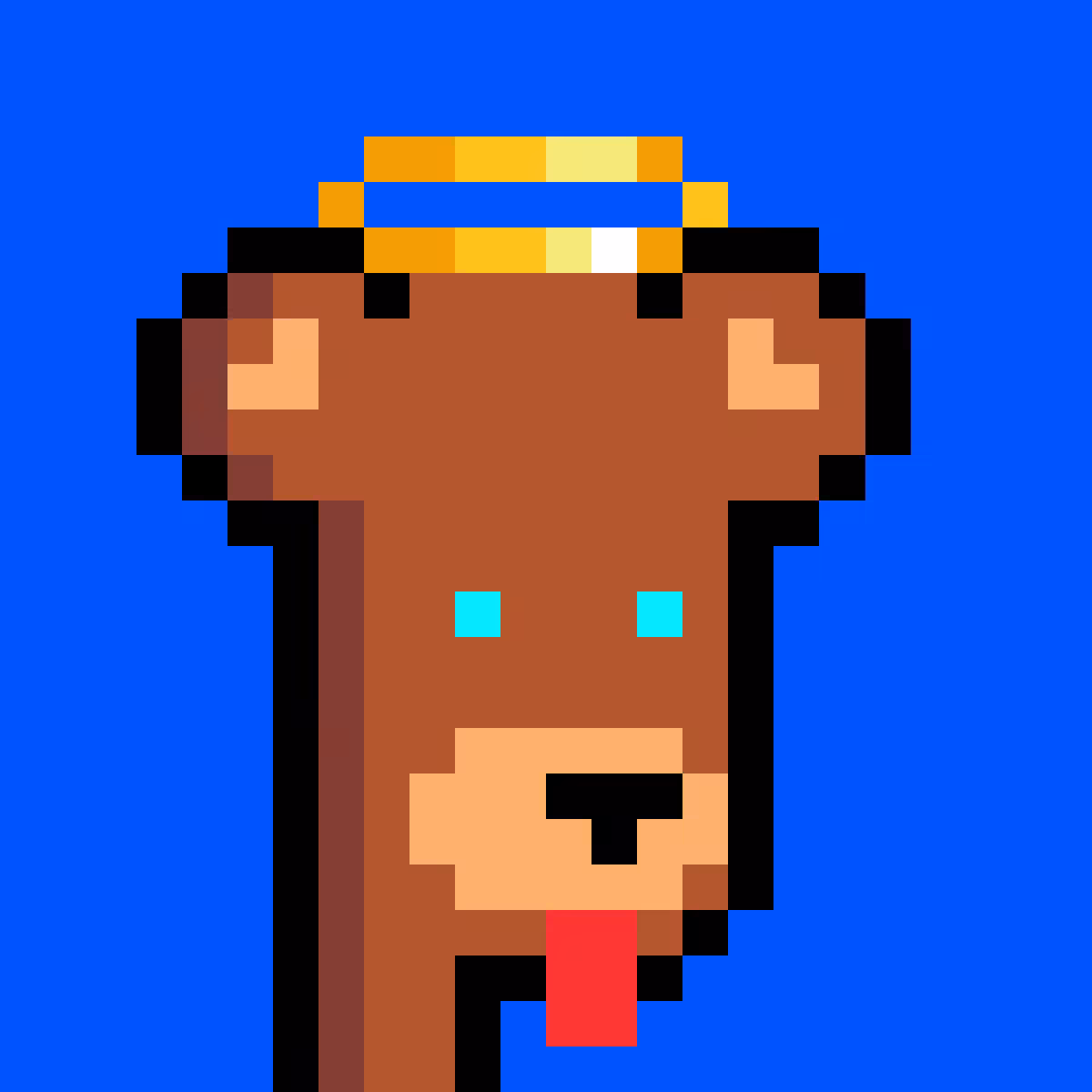 BearPunks #3245
