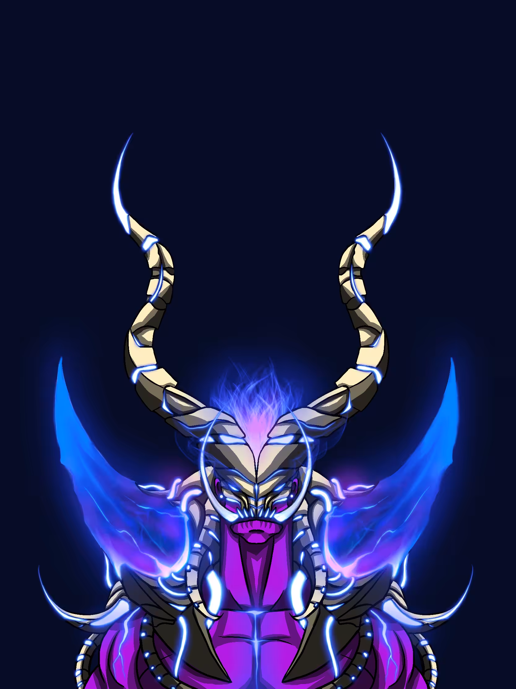 CYBERDEMON #110