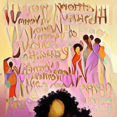 Celebrating Women's History Month #01