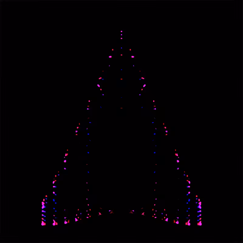 Christmas tree #14