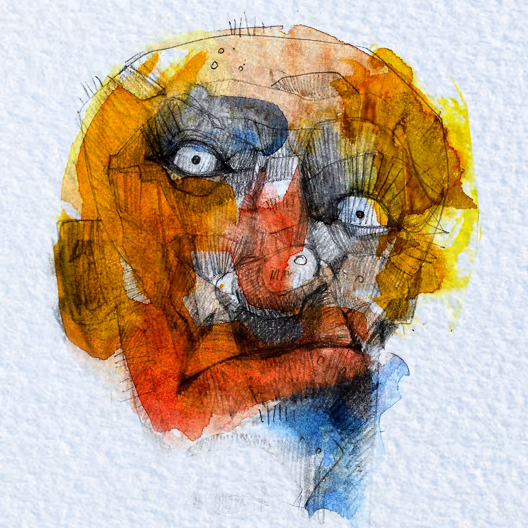 Judgment Look 