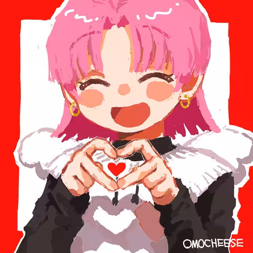 omocheese multiple-girls: Special Gifts 01