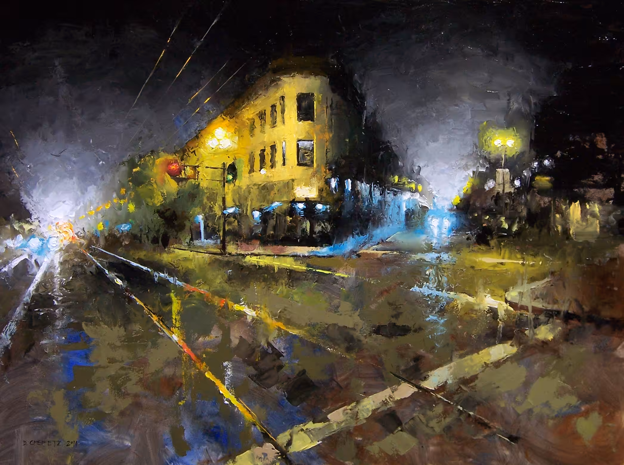 Market Night