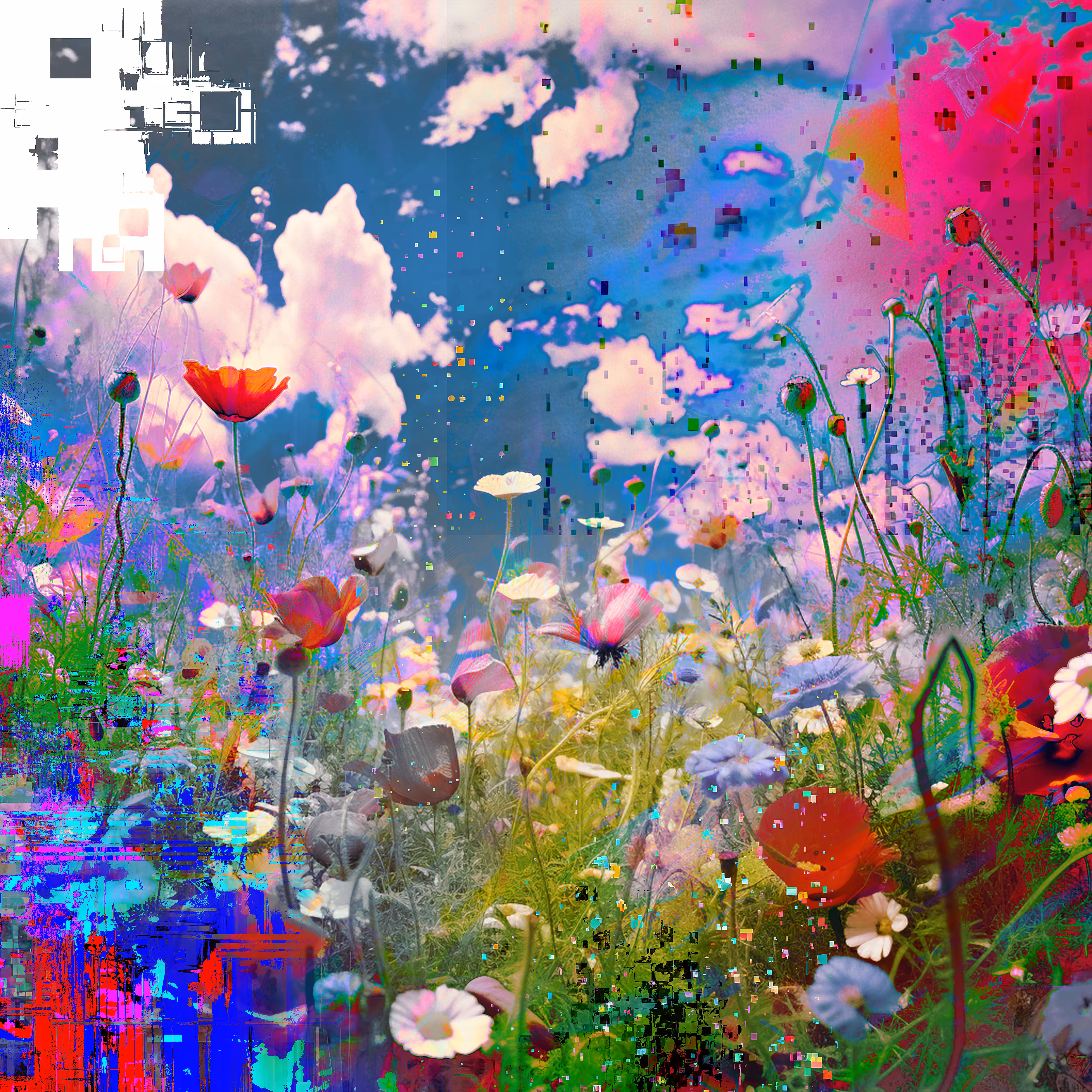 In The Meadow