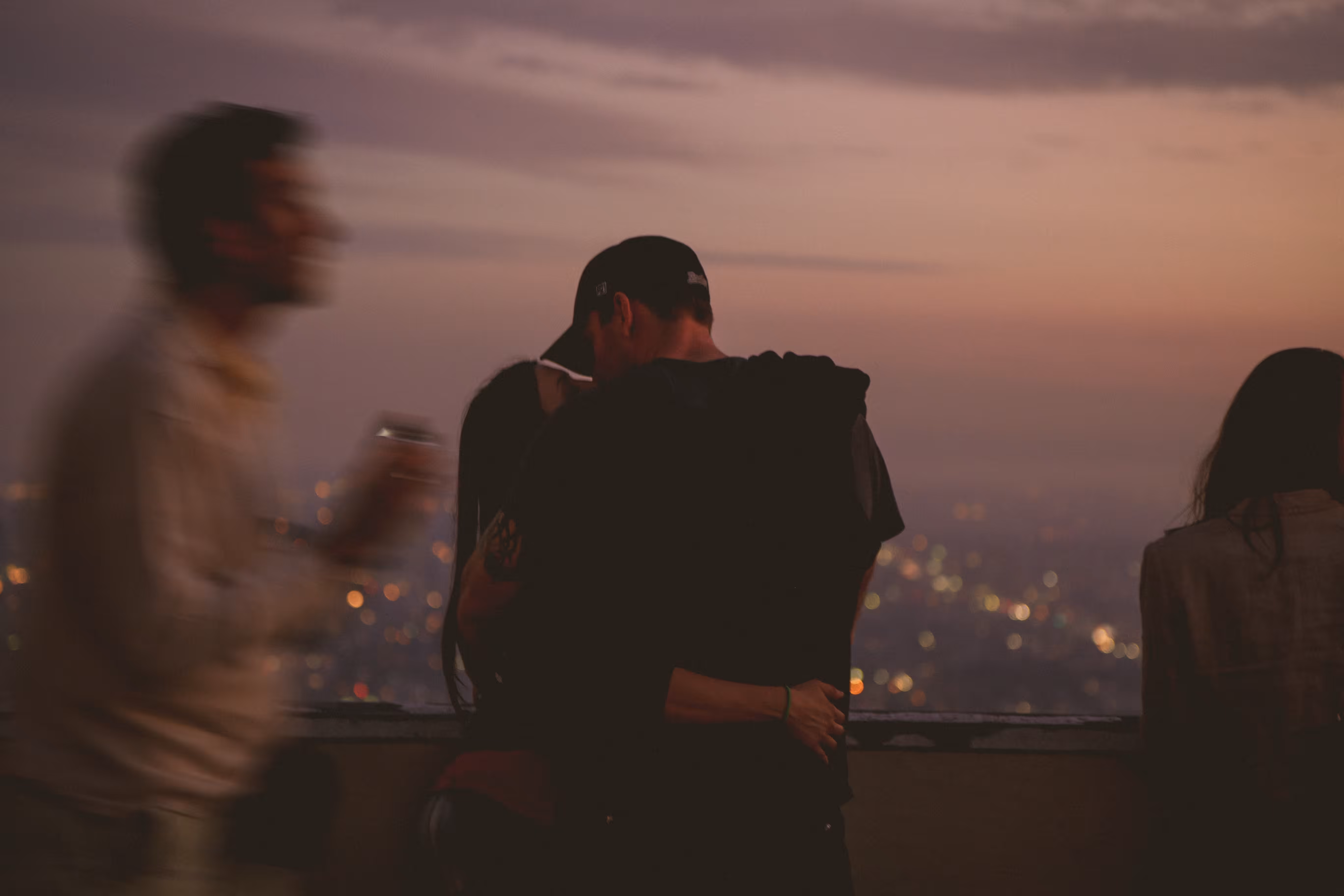 A Love Scene