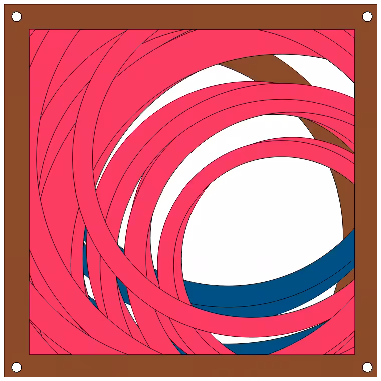 Boundary Swirl #29
