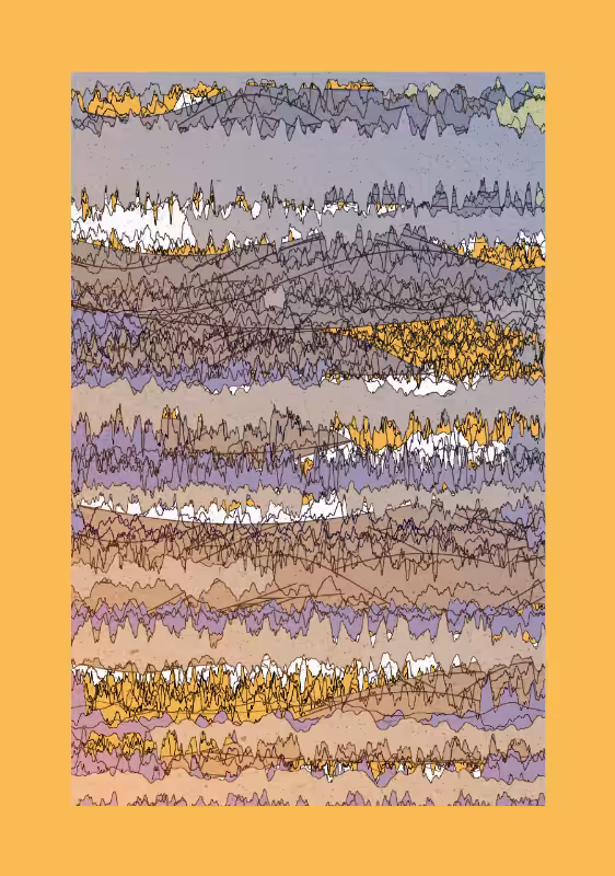 Lost in the waves #49