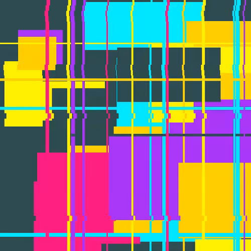 Chromatic Chaos #4252