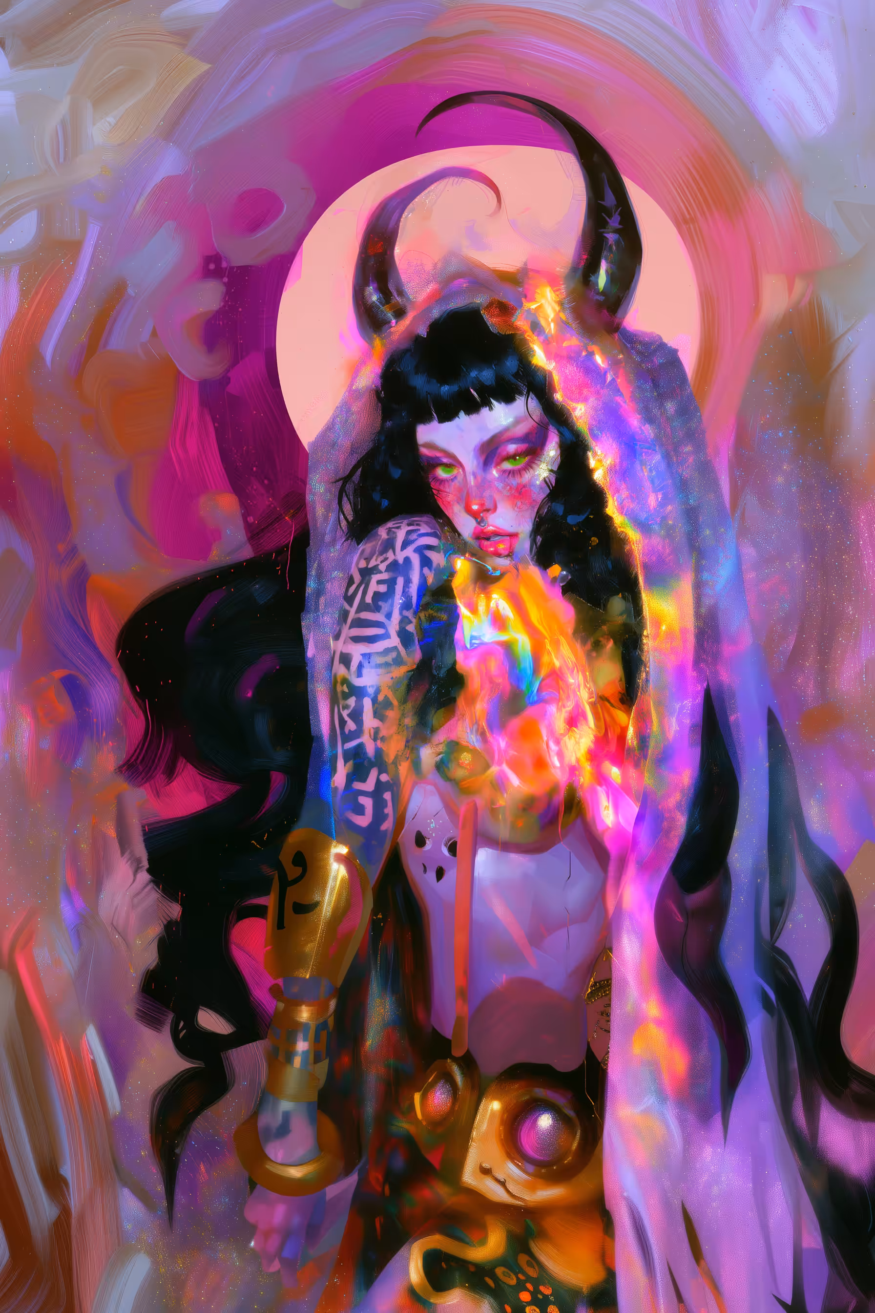 Royal Self Portrait Series: #37
