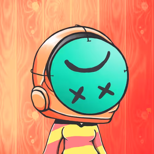 VibeNauts #2838