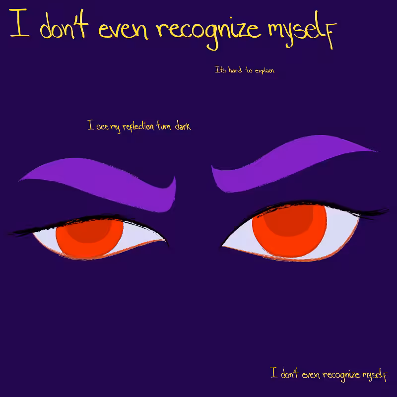 Perception: Hate #5
