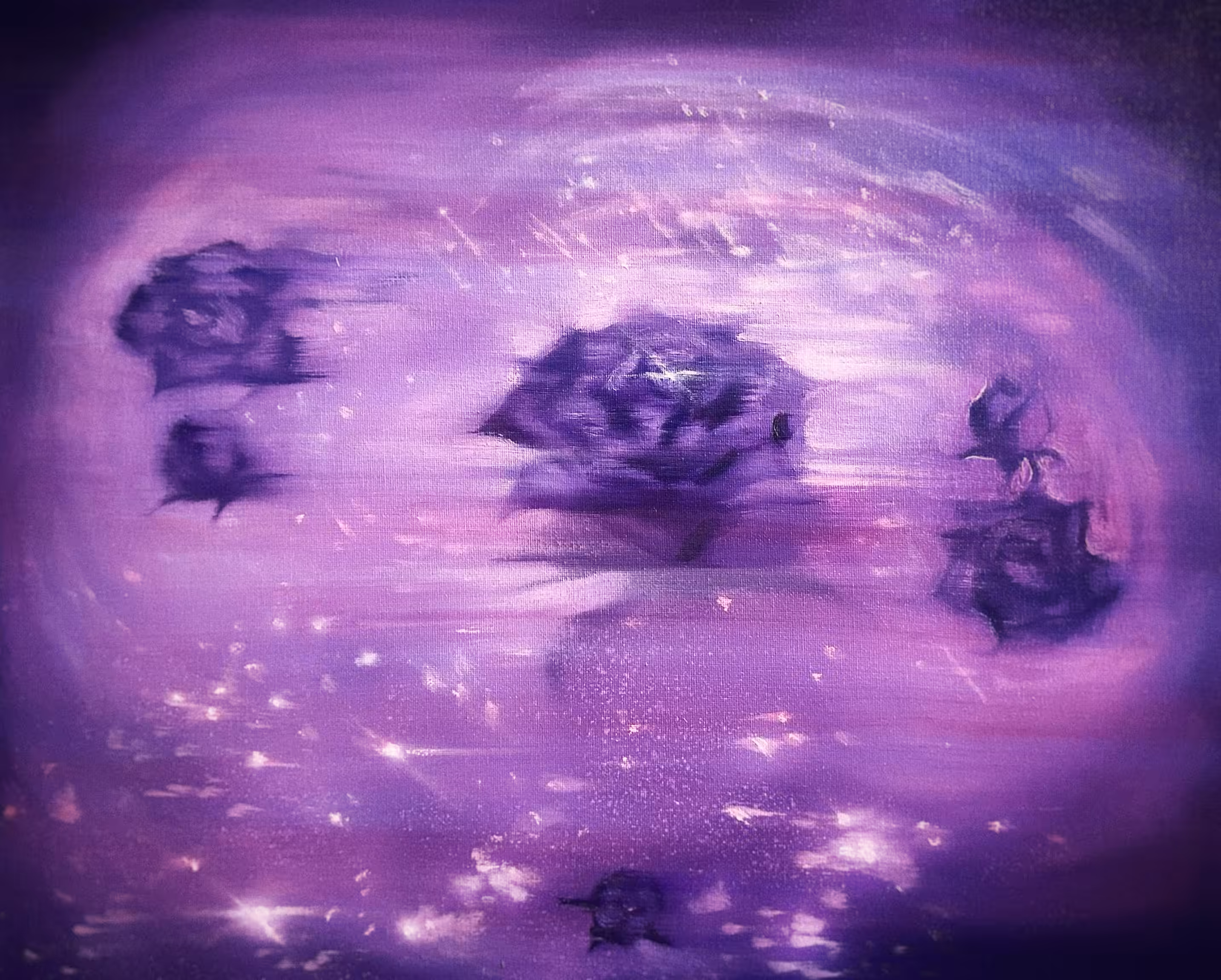 Spark of Healing Omut