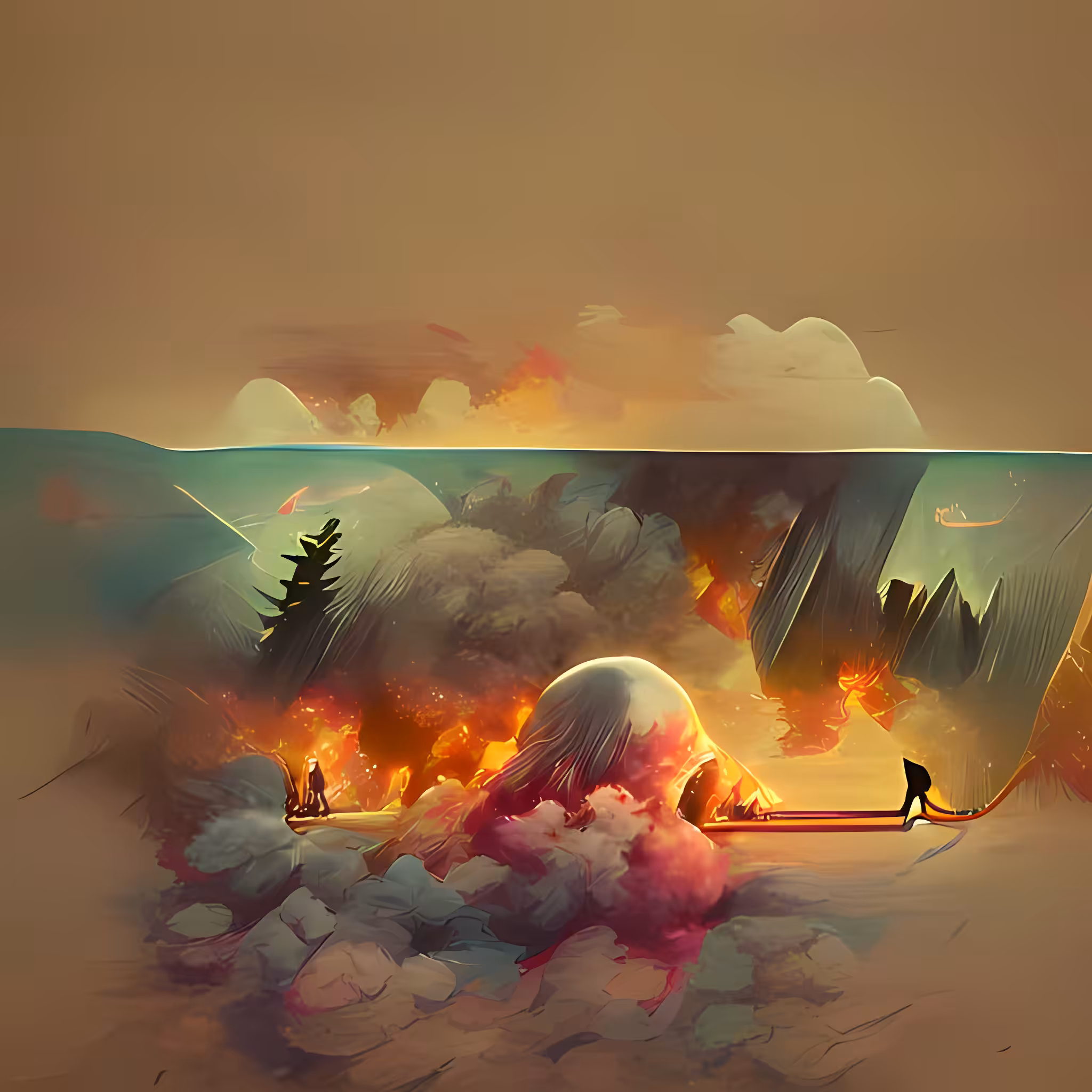 This is not the end - III