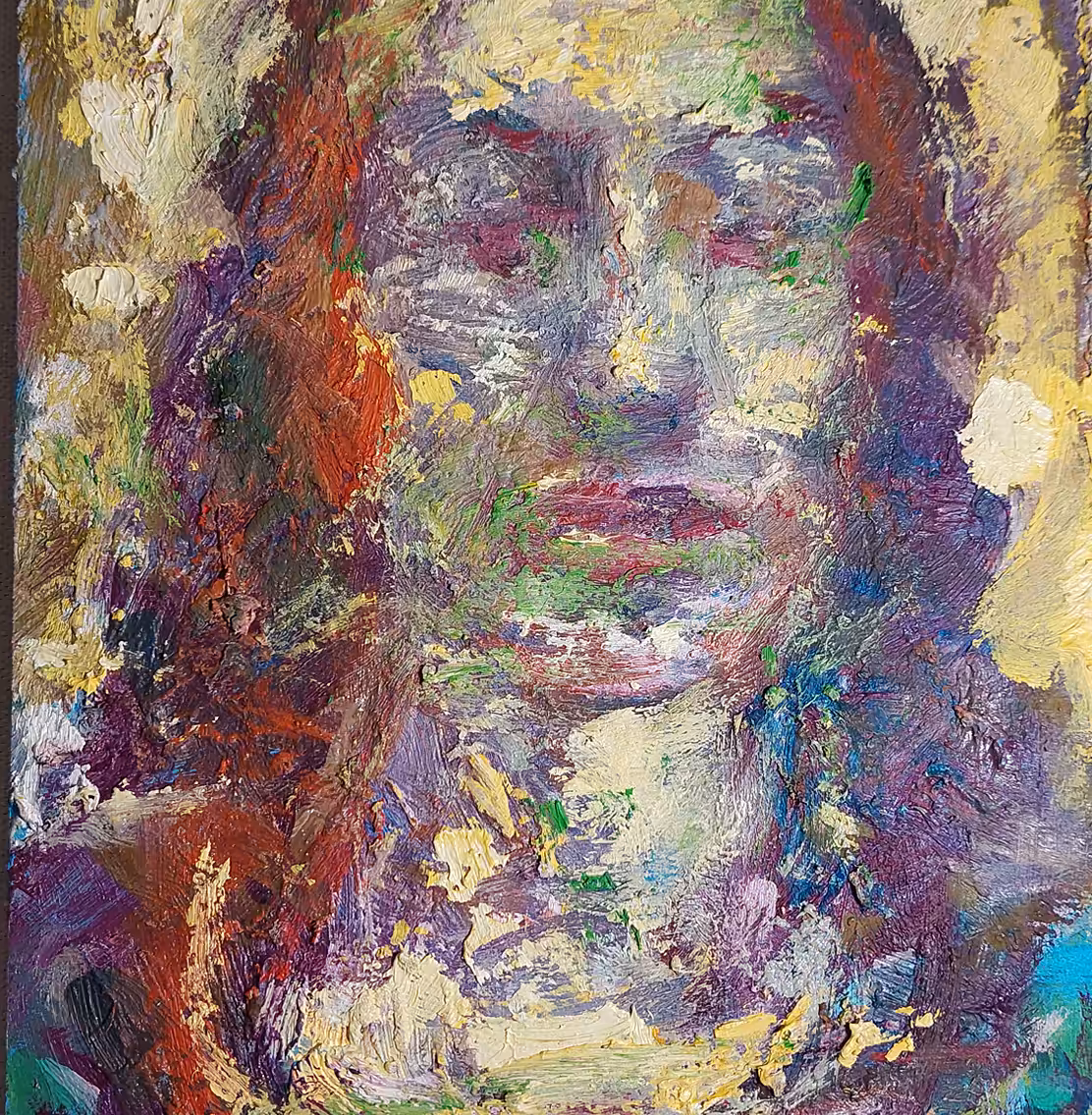 Women #124( Feeling )