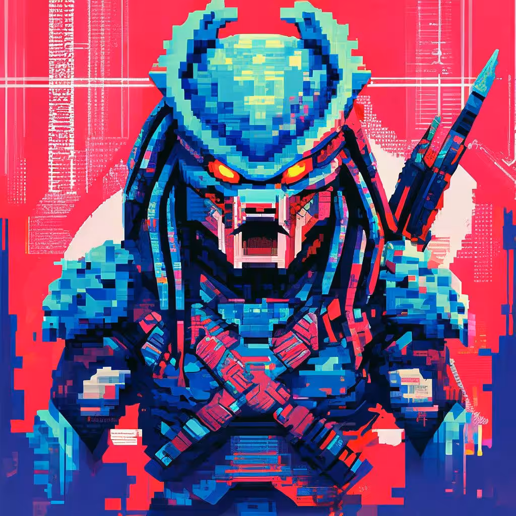 Predator 6