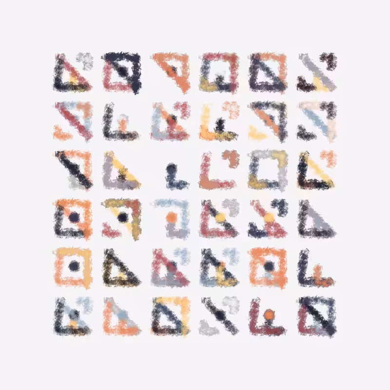 Calligraphic #52