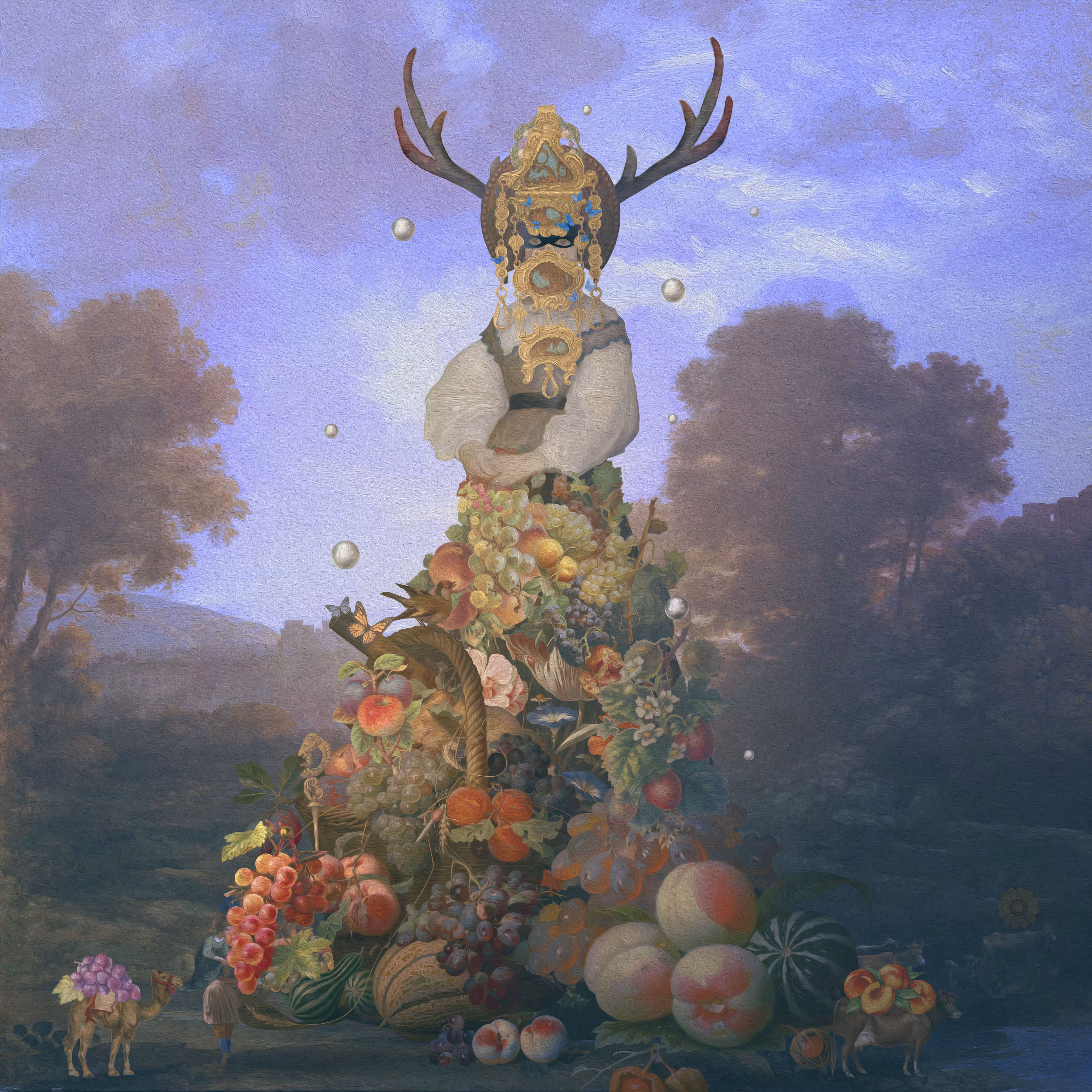 Allegory of Abundance