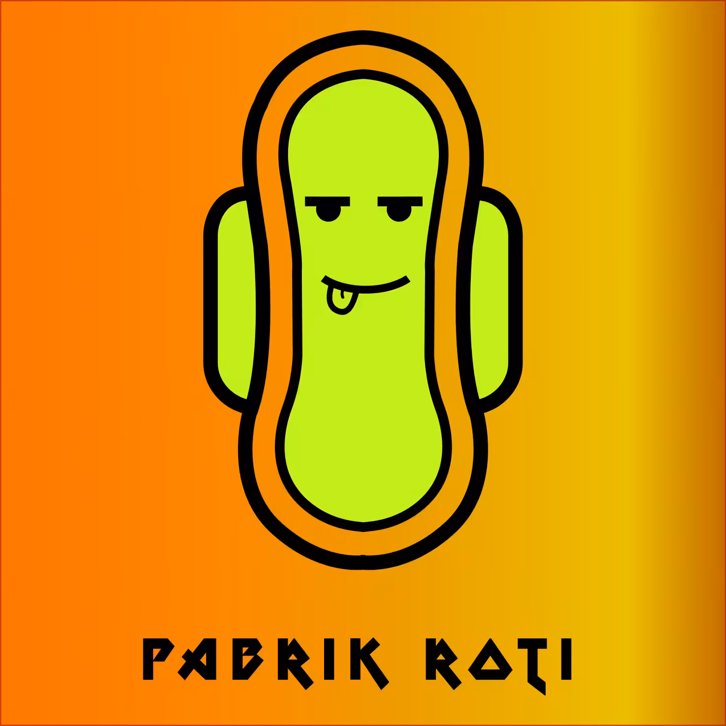 Logo Pabrik Roti: PABRIKROTI.IDN #8161