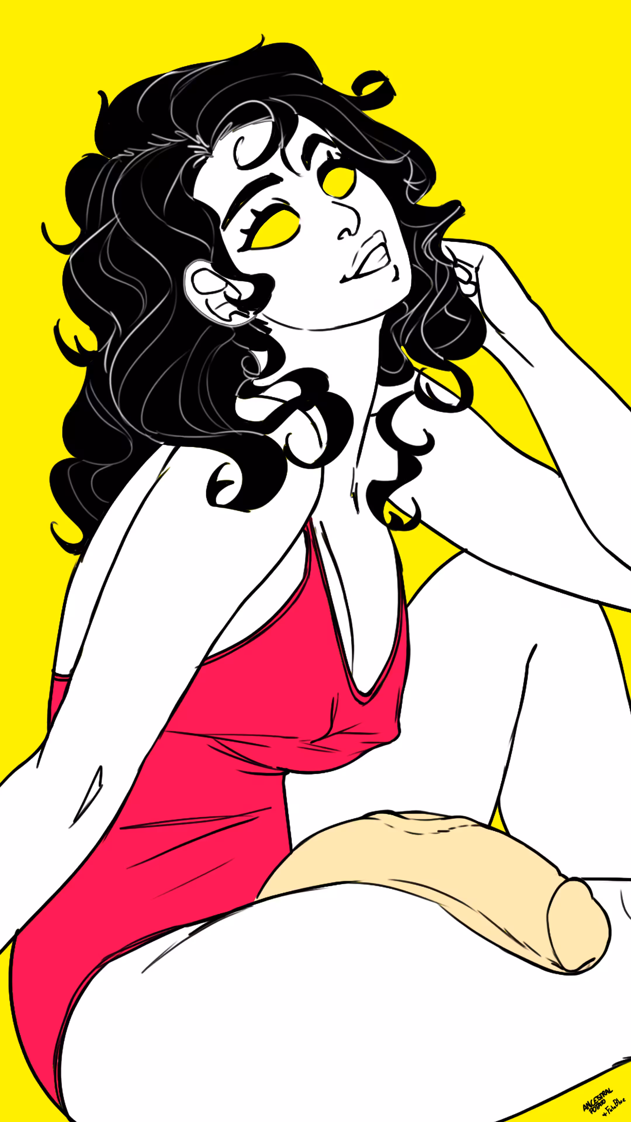 Futa Farrah #4