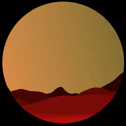 Postcard from the Edge of the Galaxy 08/31