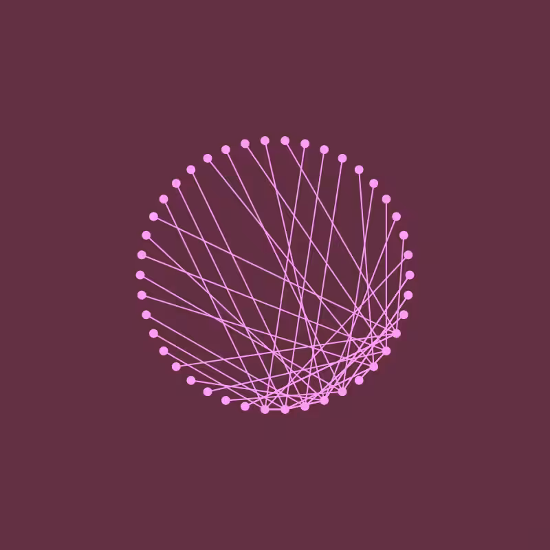 Morphing Networks #16