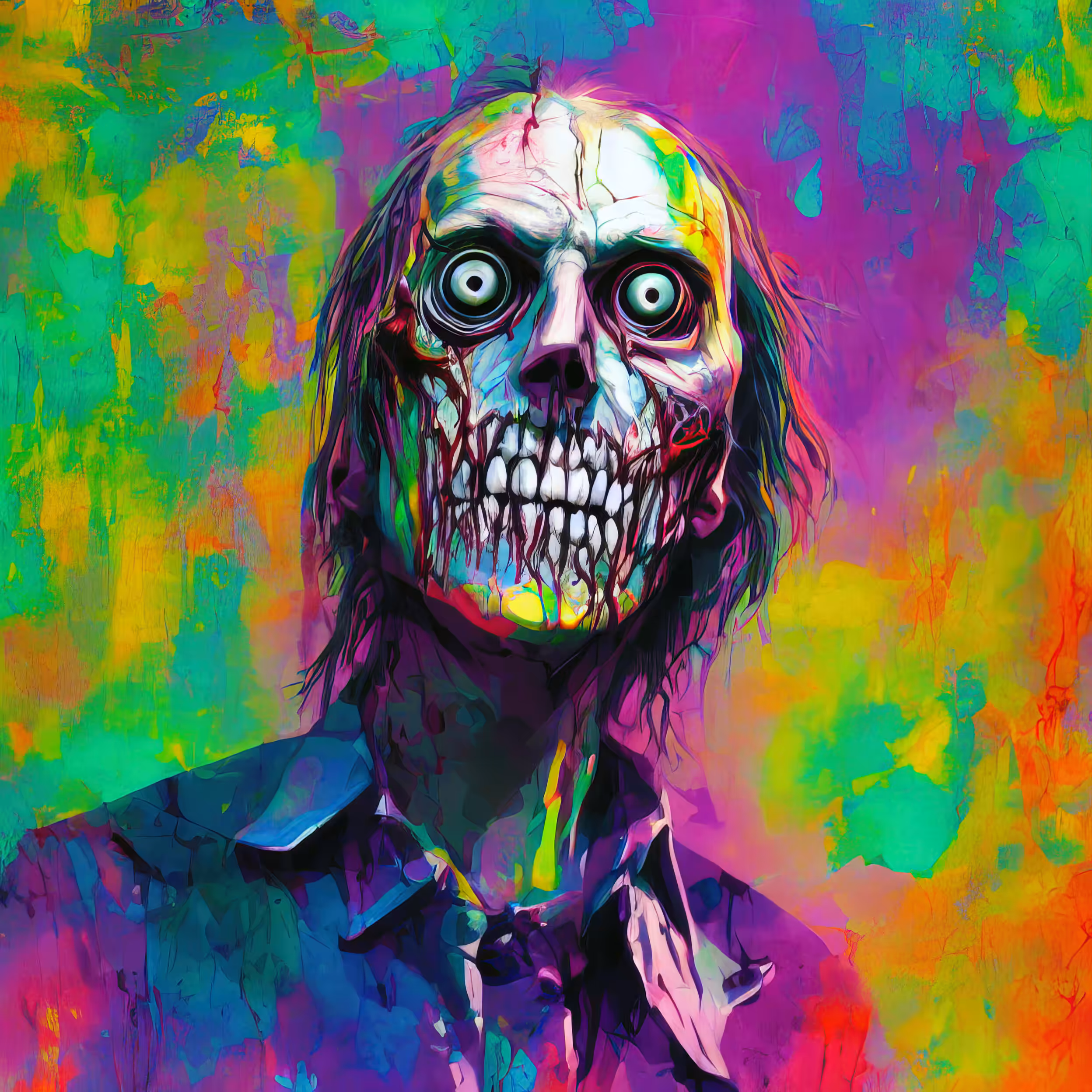The Comedian