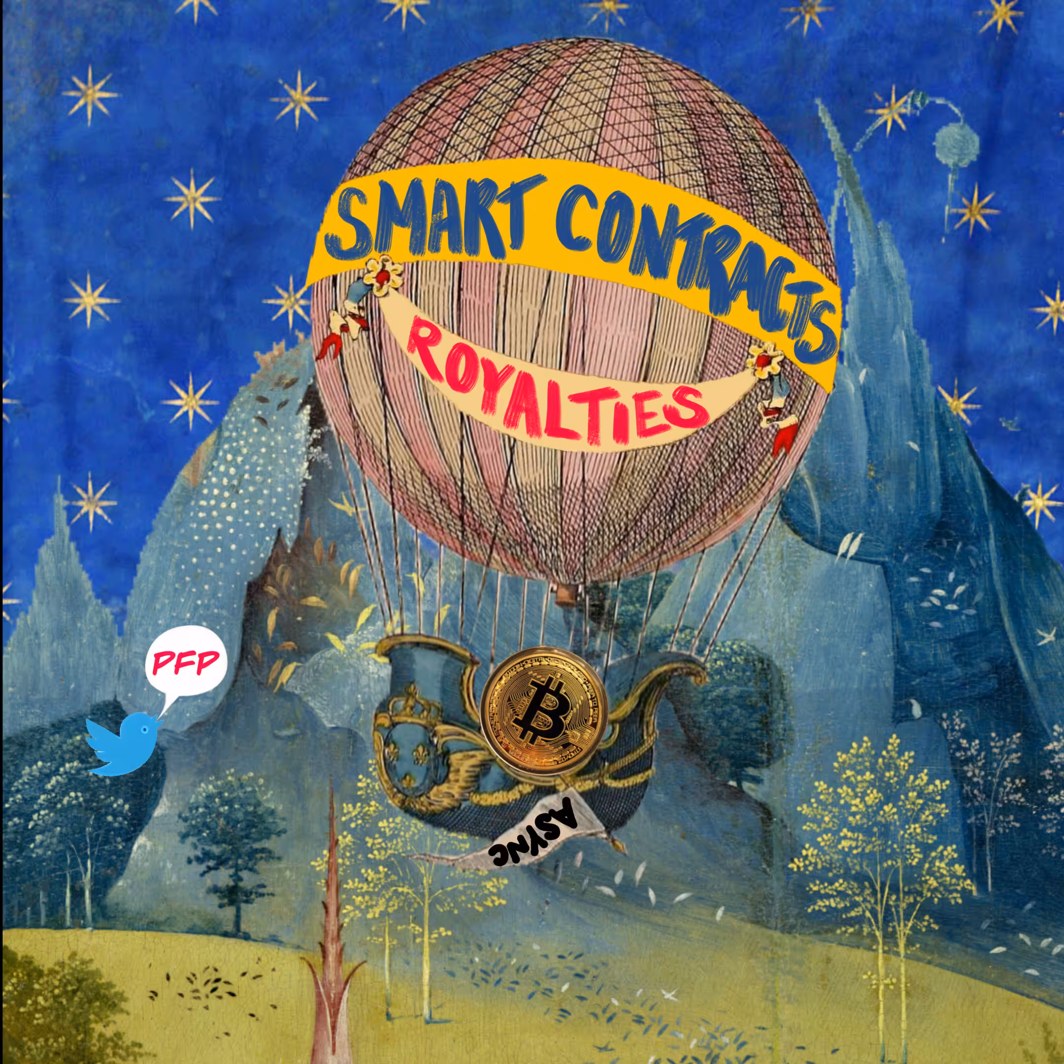 Airship #130