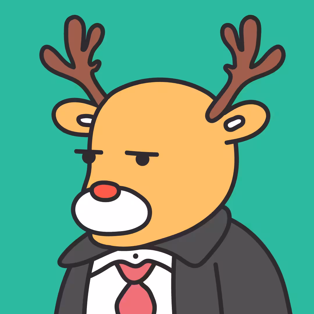 Swanky Deers #002
