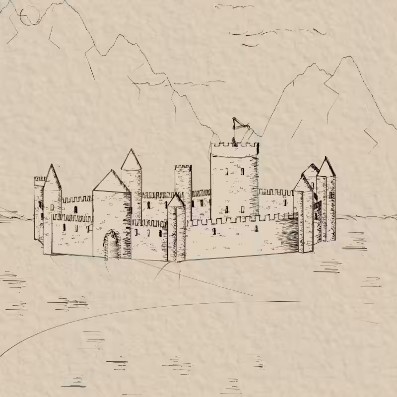 Castle #3