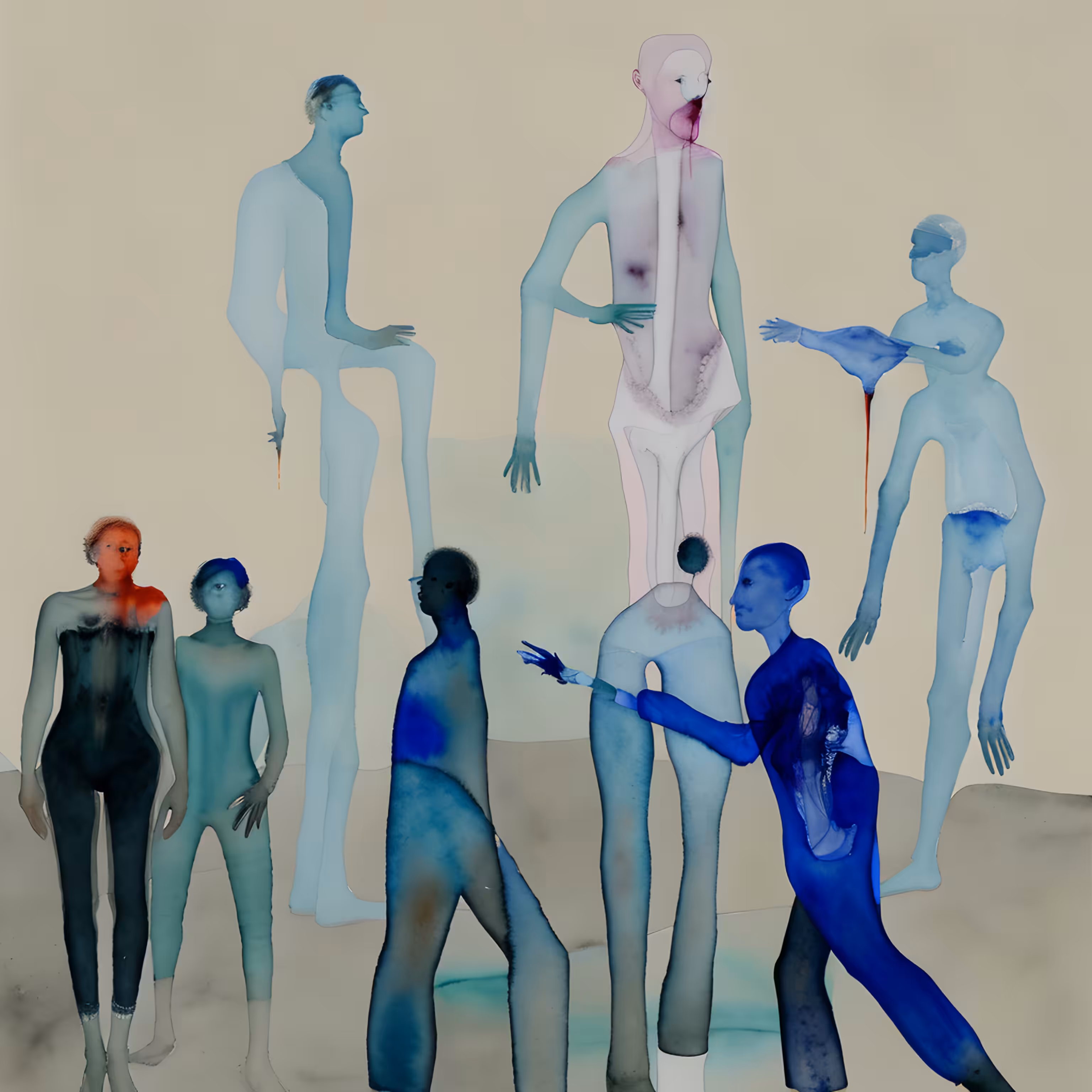 Translucent Souls #21