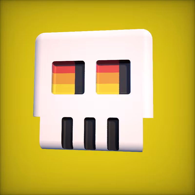 3D-SMOLSKULL #194