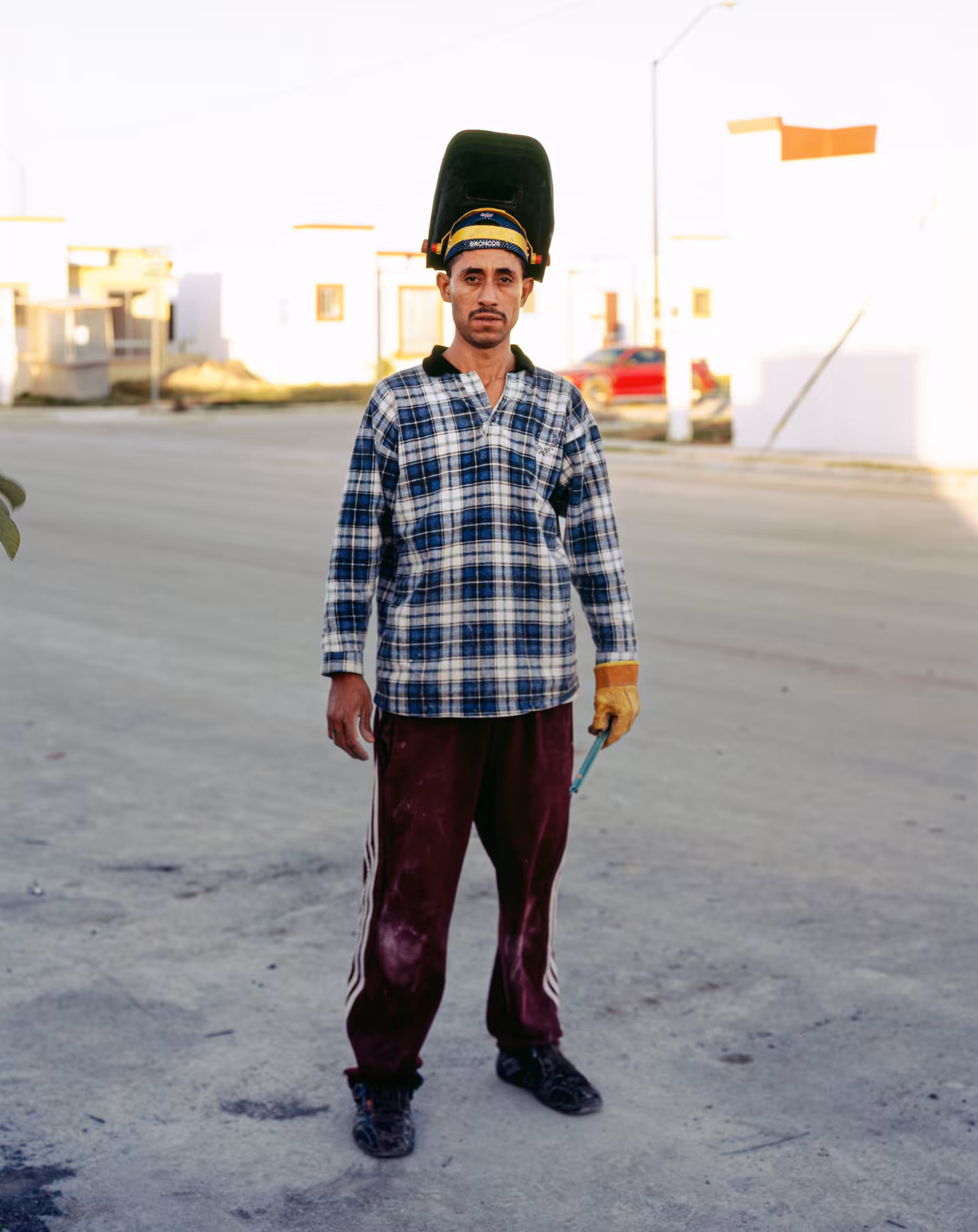 Suburbia Mexicana, People of Suburbia #22