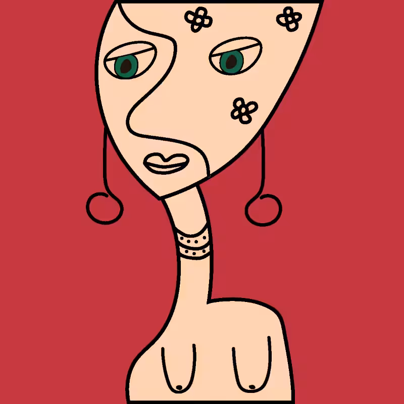 Bare Ladies #84
