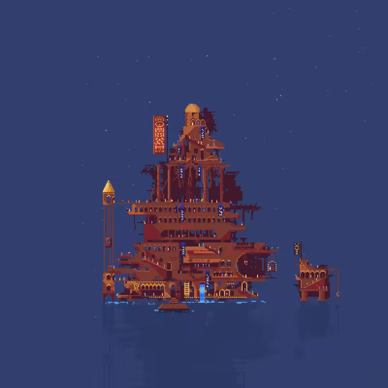 The Island Vol.01 #53