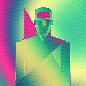 Digital Cubism #006 – Echo