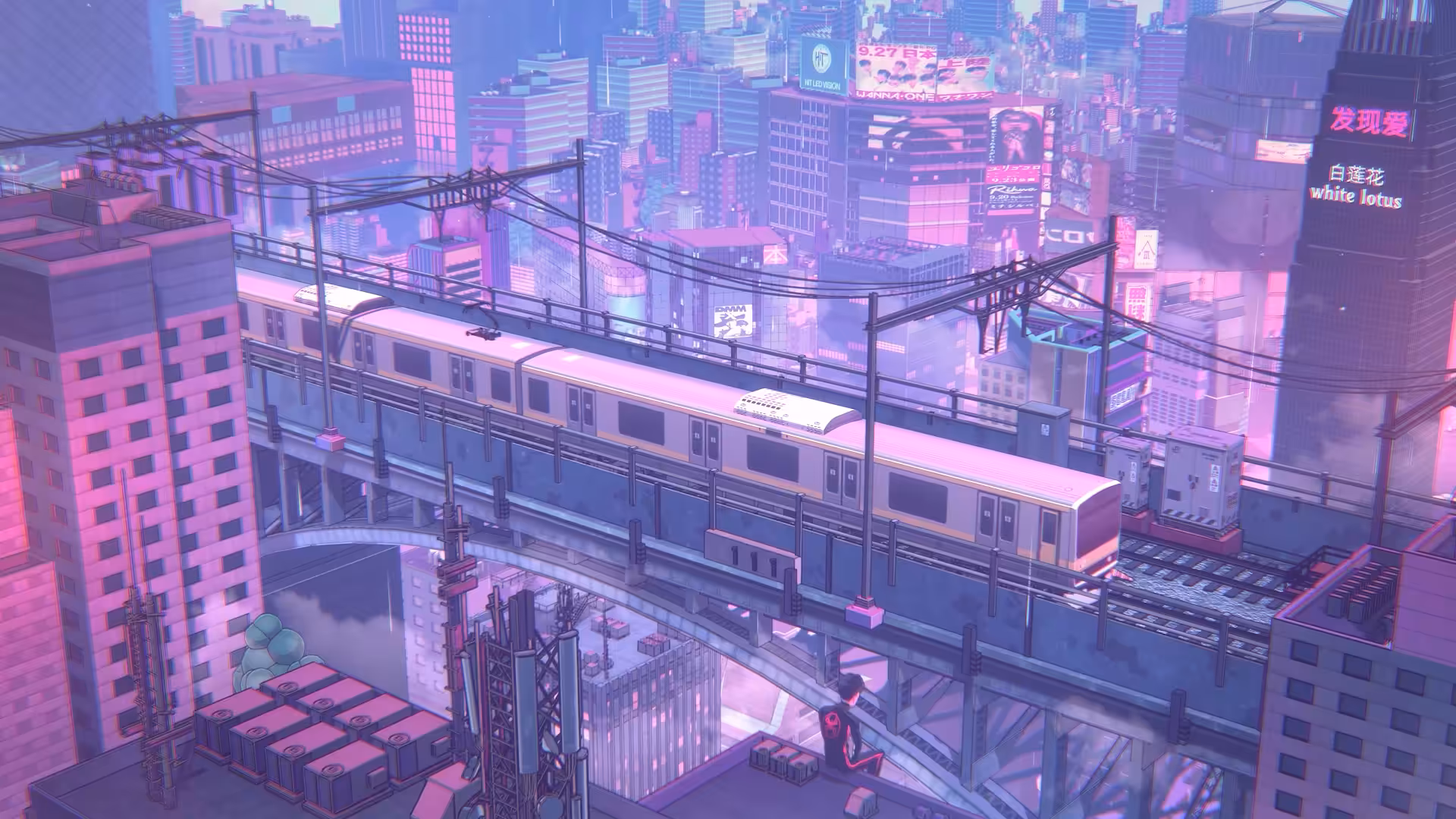 Shibuya Transit