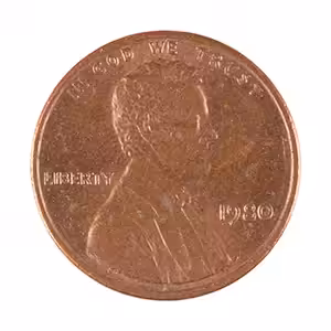 Cent #2434
