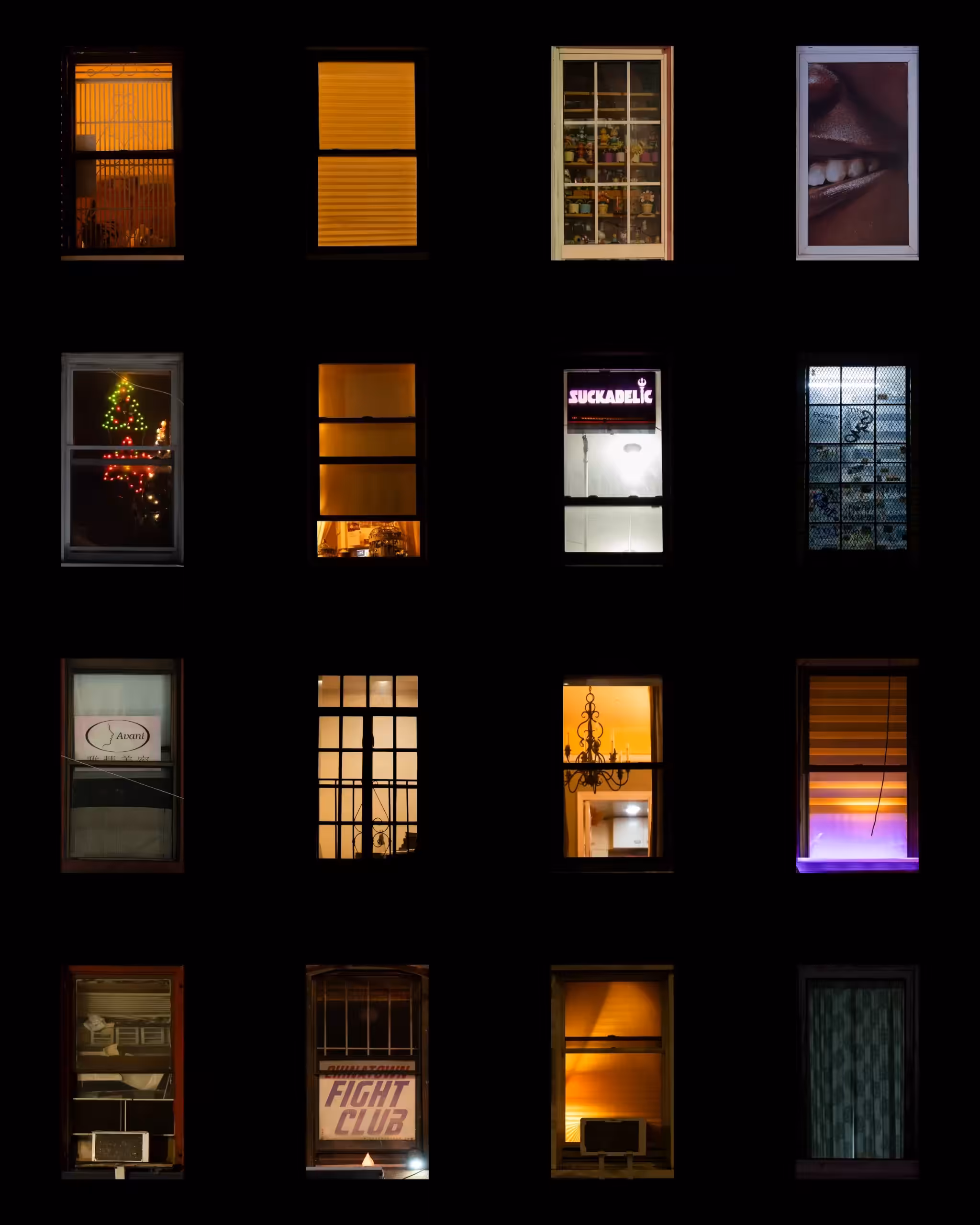 BUILDINGS // NYC: BUILDING 888