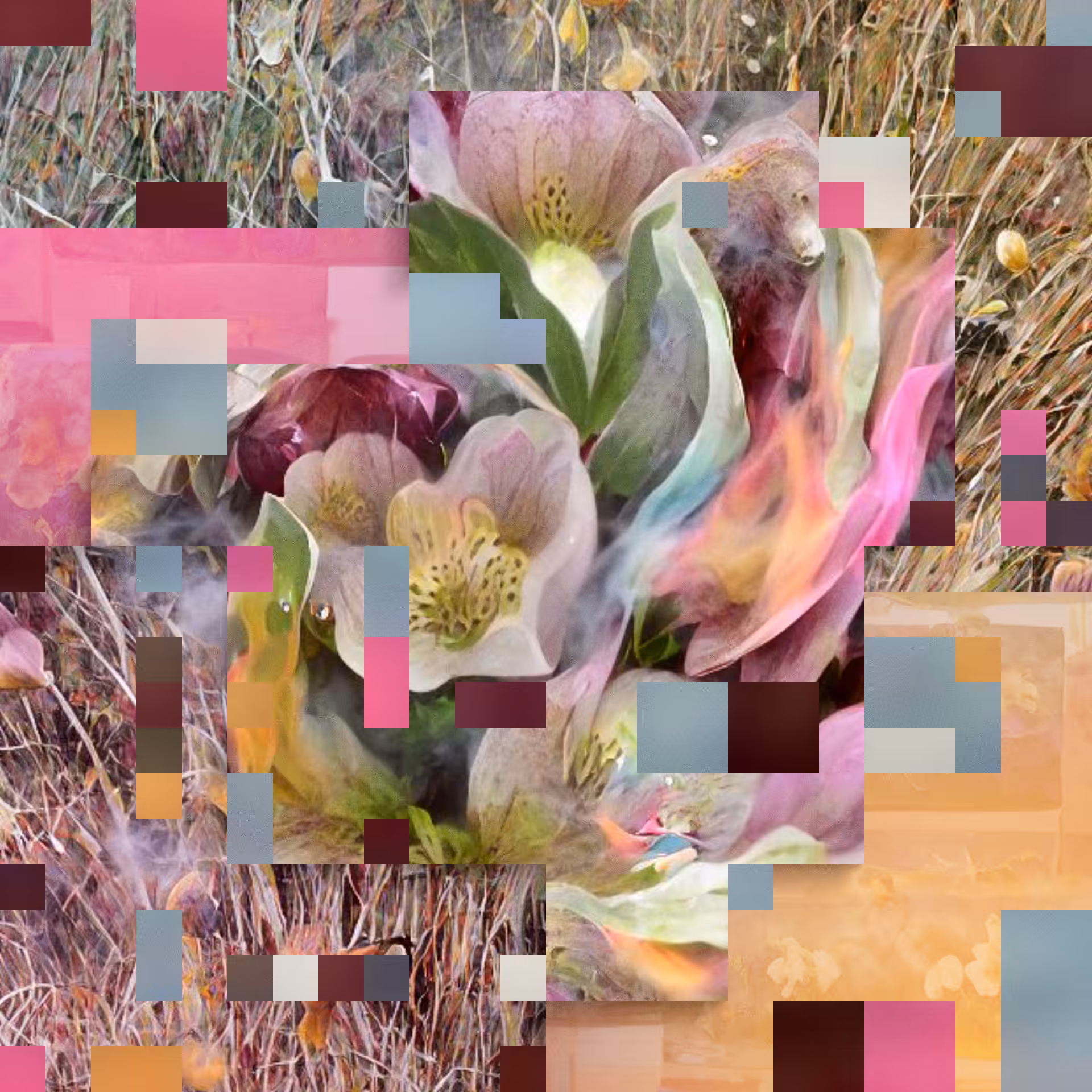 !arrangements: Acacia