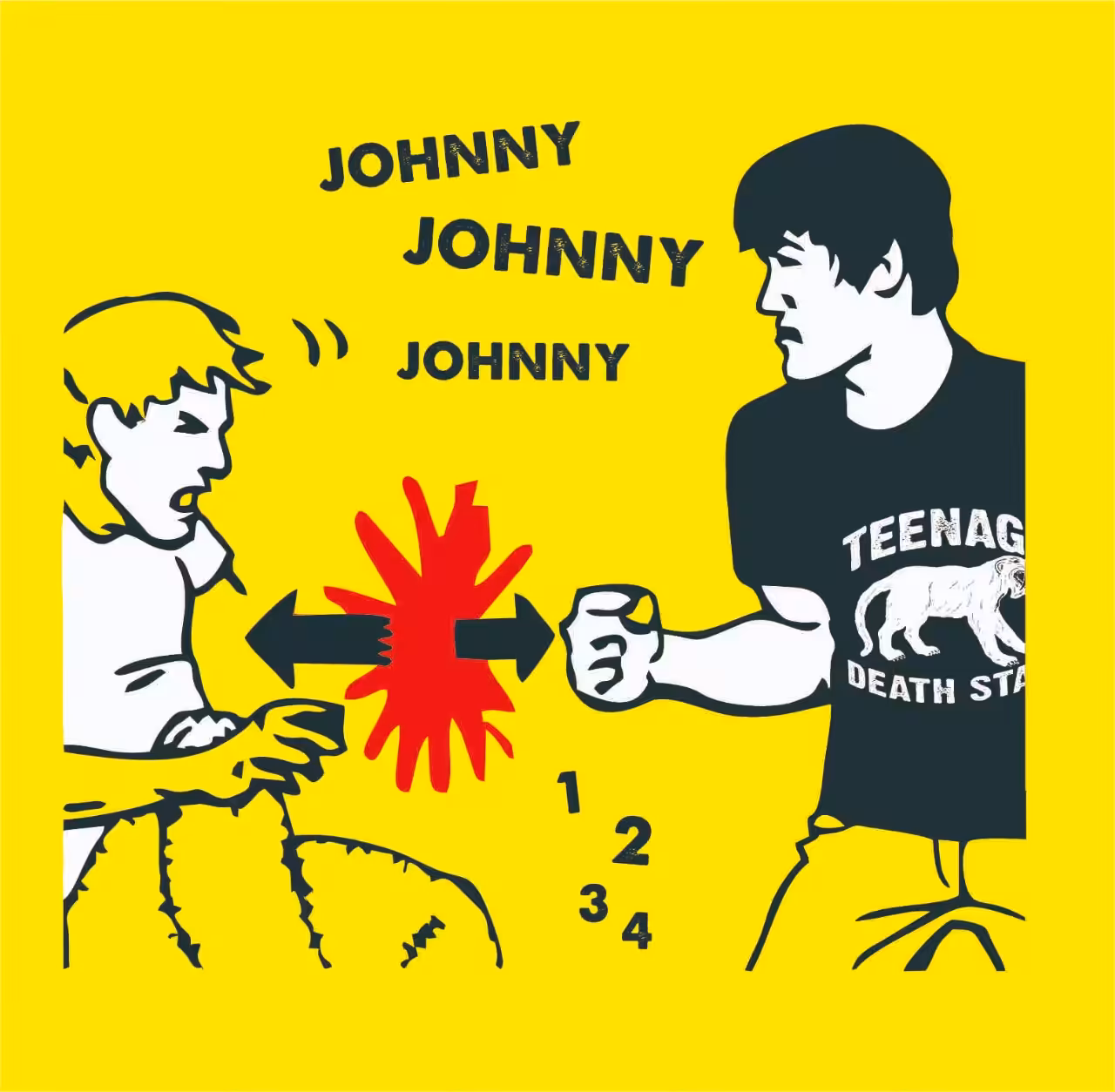 Johnny In My Head 01