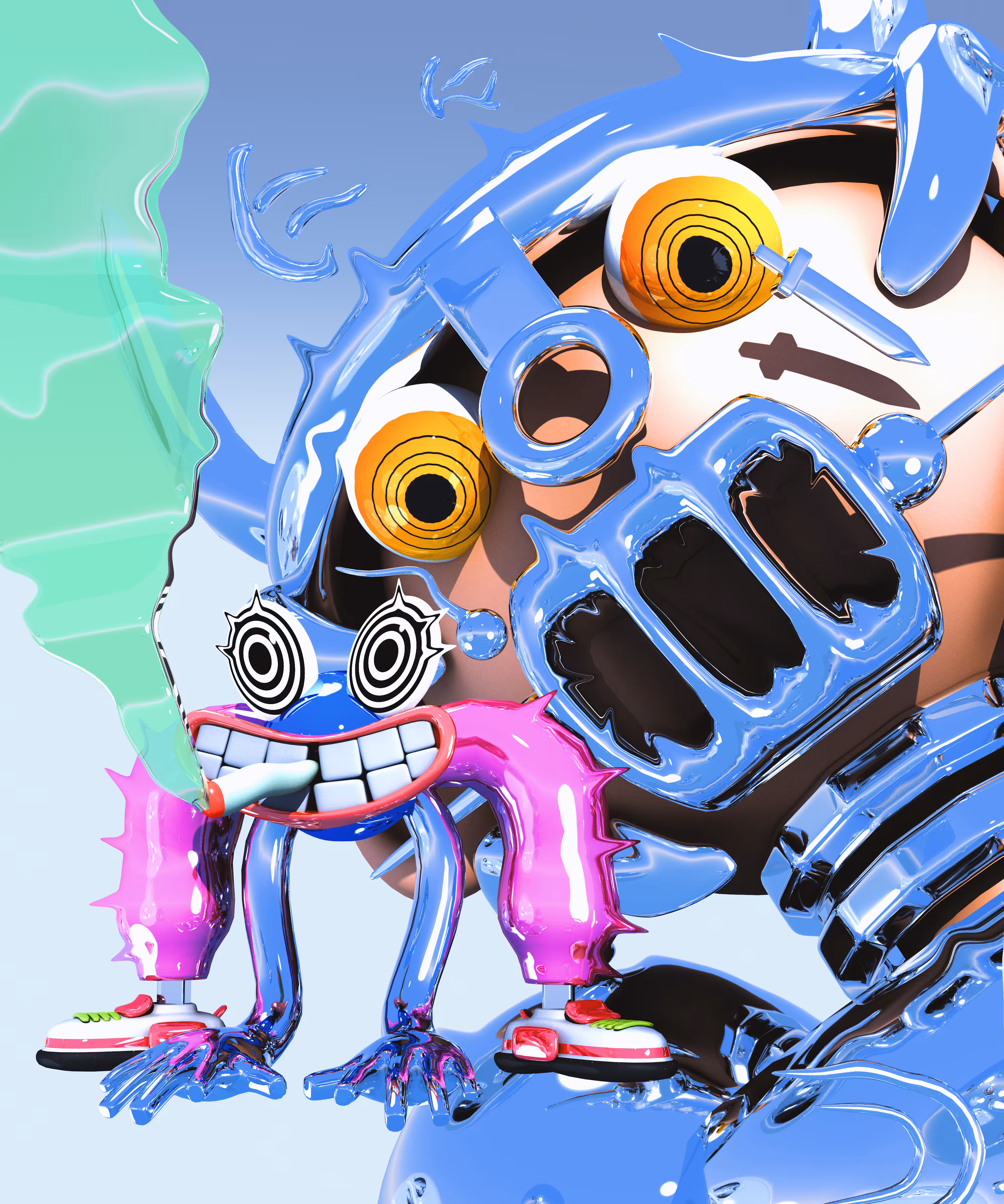 ᴡᴀʀʀɪᴏʀ & ᴡᴇᴇᴅ ®