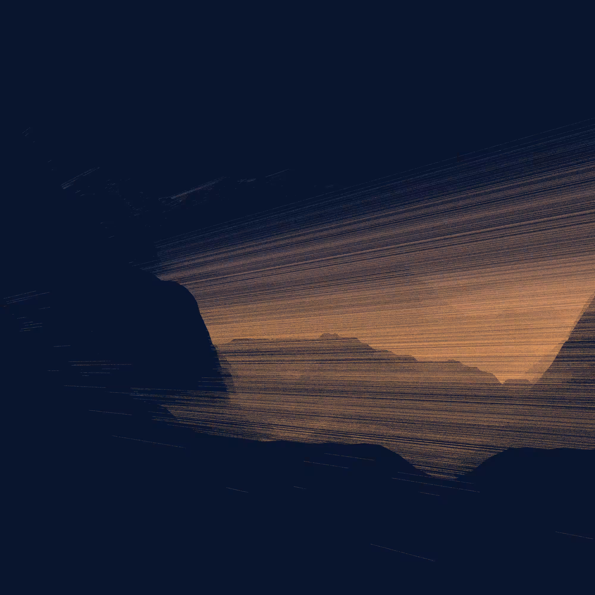 Ridge Blur #269